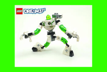 LEGO DreamZzz Mateo Und Roboter Z Blob 71454 Review