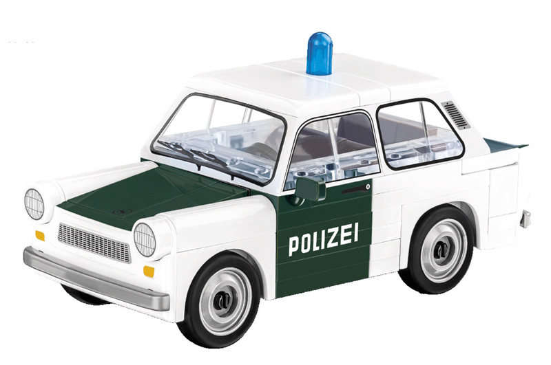 COBI Trabant 601 Polizei 24541 Set
