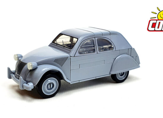 COBI Citroen 2CV Type A (24510) Review