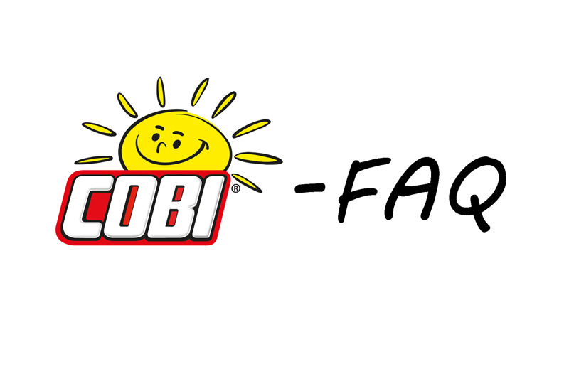 COBI FAQ Titelbild