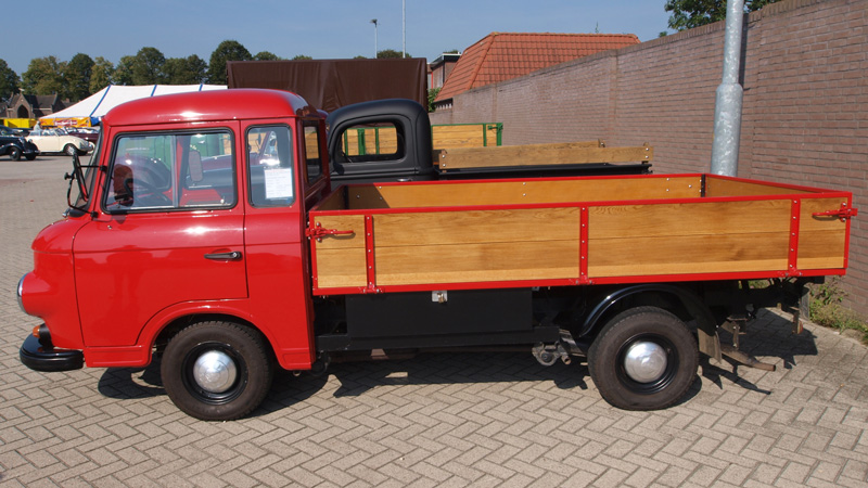 Barkas B1000 Original