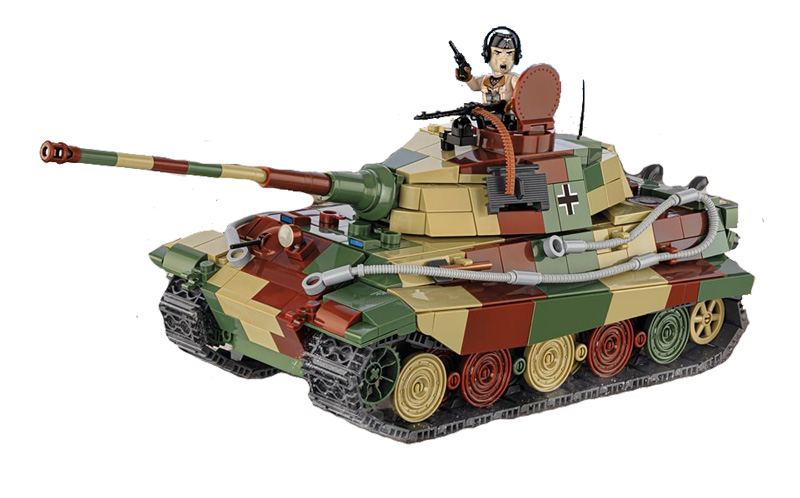 CObi 3113 Königstiger Panzer VI Ausf. B