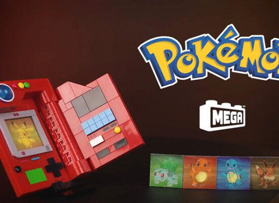 MEGA Pokémon HYM37 Kanto Region Pokédex angekündigt