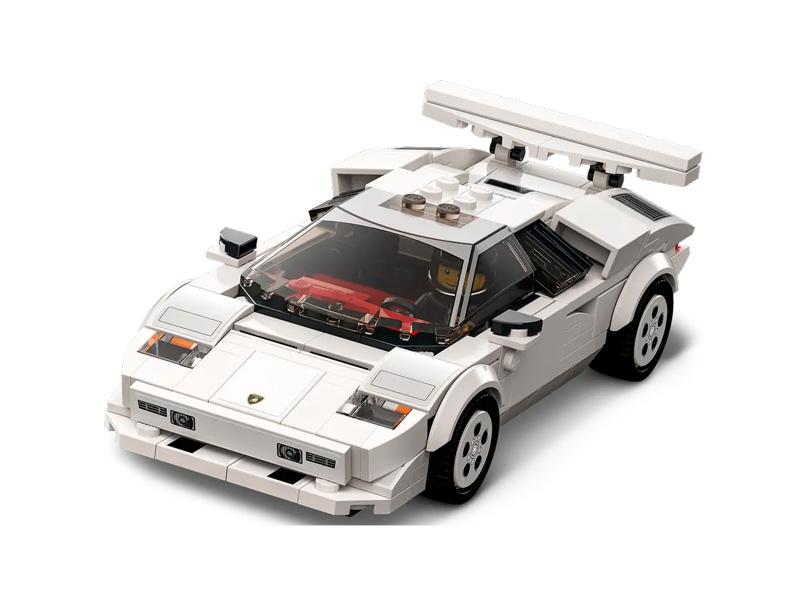LEGO Speed Champions 76908 Lamborghini Countach Set