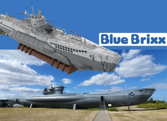 BlueBrixx: Display Typ VII U-Boot 108224 angekündigt