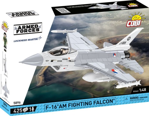 COBI 5896 F-16 AM Fighting Falcon Box