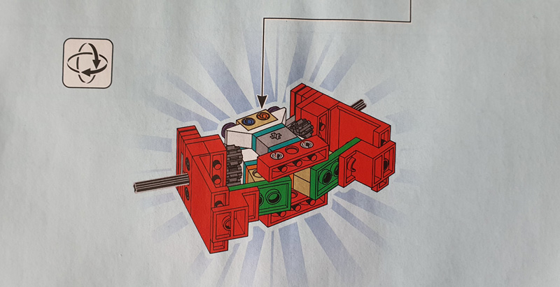 LEGO Große Minifigur 40649 Aufbau Bauanleitung