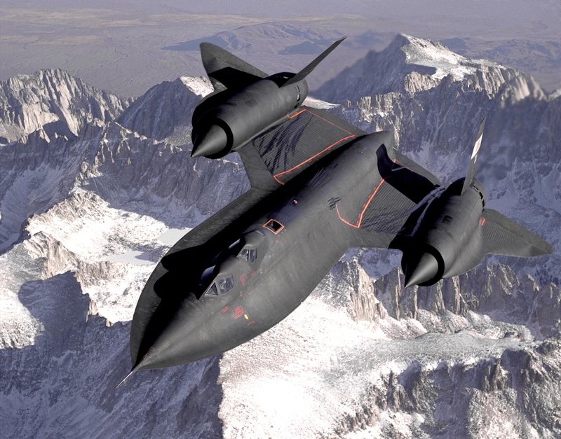 Lockheed SR-71 Blackbird Original