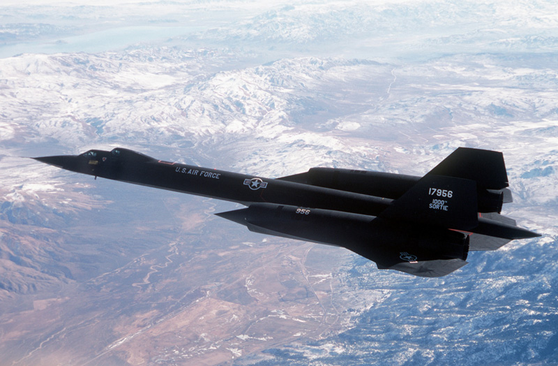 Lockheed SR-71 Blackbird Original