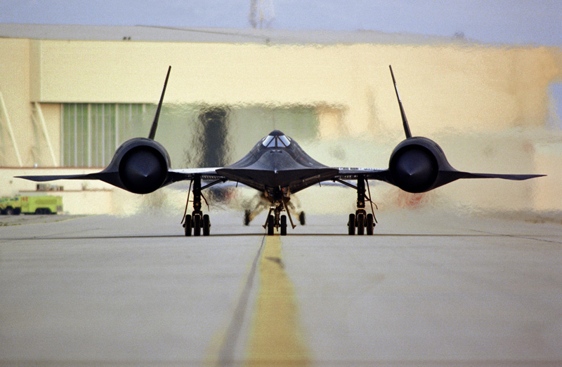 Lockheed SR-71 Blackbird Original