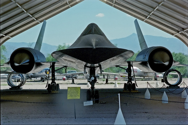 Lockheed SR-71 Blackbird Original