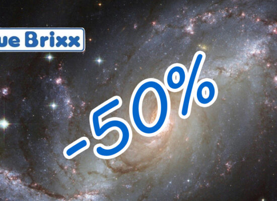 Bluebrixx Star Trek Sale im Juli 2024