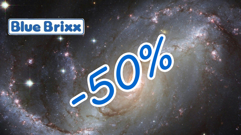 BlueBrixx Star Trek Sale Juli 2024 Titel