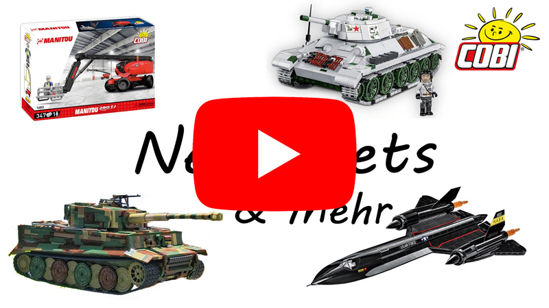 COBI News Nr. 69 als Video schauen