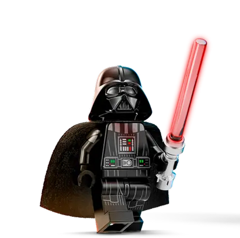 LEGO Darth Vader Mech 75368 Minifigur