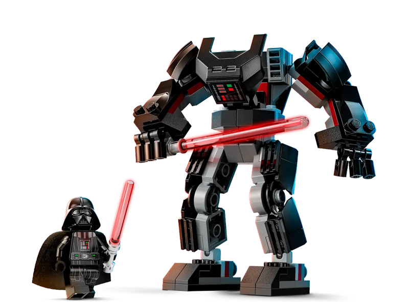 LEGO Darth Vader Mech 75368