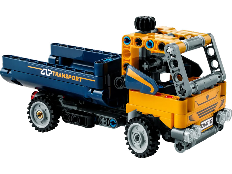 LEGO Technic Kipplaster 42147