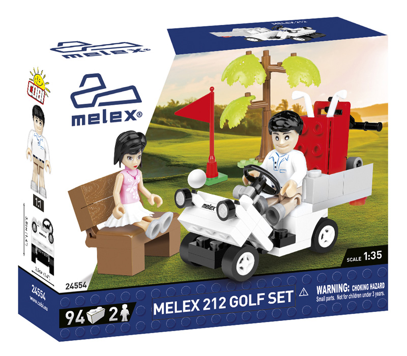 COBI Melex 212 Golf 24554 Box neu