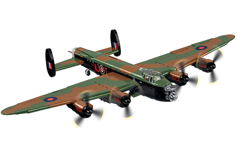COBI 5758 Avro Lancaster Dambusters Set
