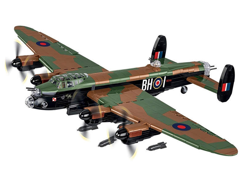 COBI Neuheiten August 2024 5759 Avro Lancaster Set