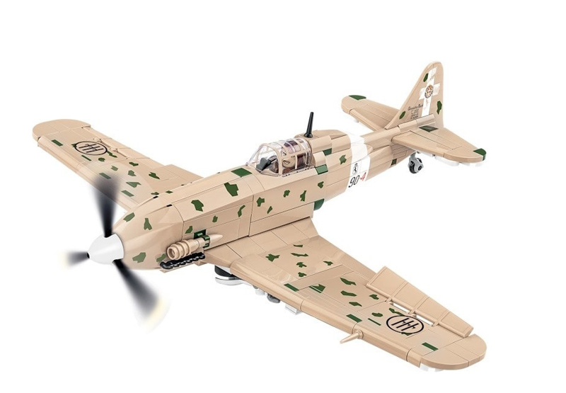 COBI 5760 Macchi C.202 Folgore Set