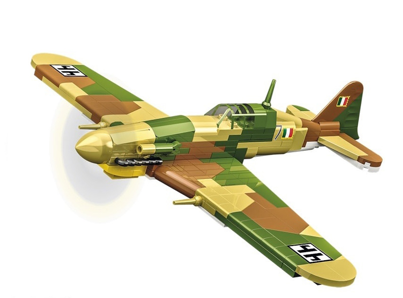 COBI 5867 Fiat G.55 Centauro Set