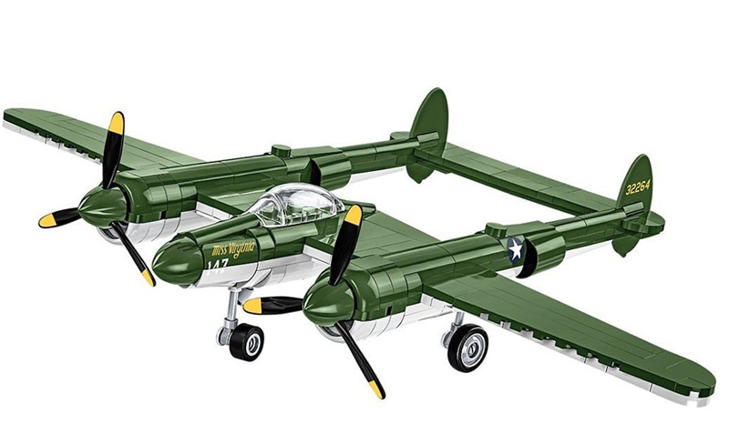 COBI 5882 Lockheed P-38 Lightning Set