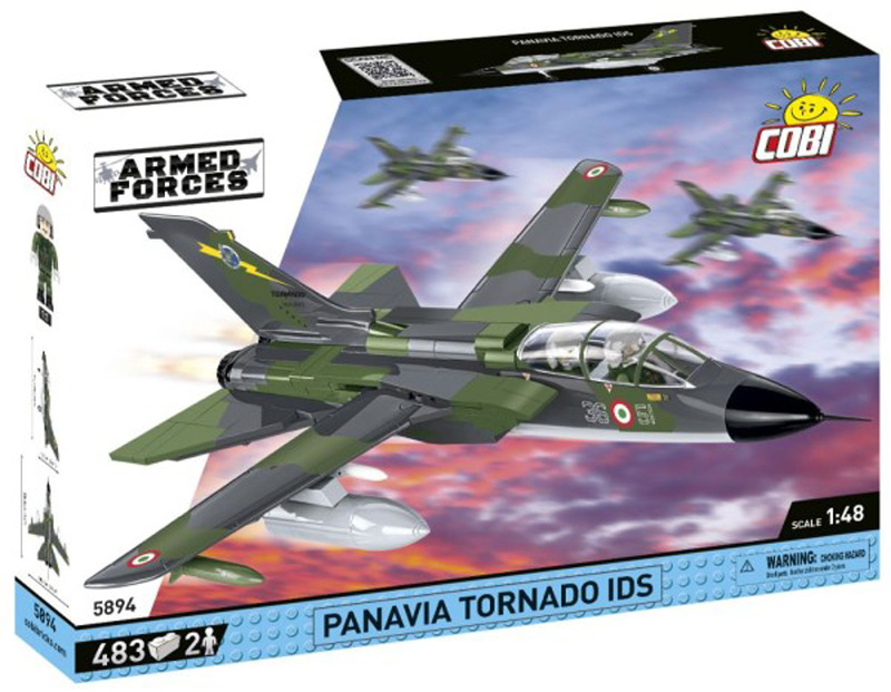 COBI 5894 Panavia Tornado IDS Box