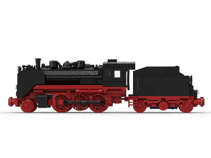 BlueBrixx Brix Dampflokomotive BR24 108029