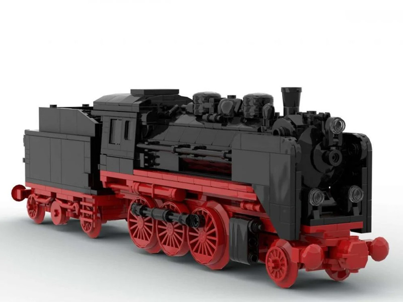 BlueBrixx Brix Dampflokomotive BR24 108029