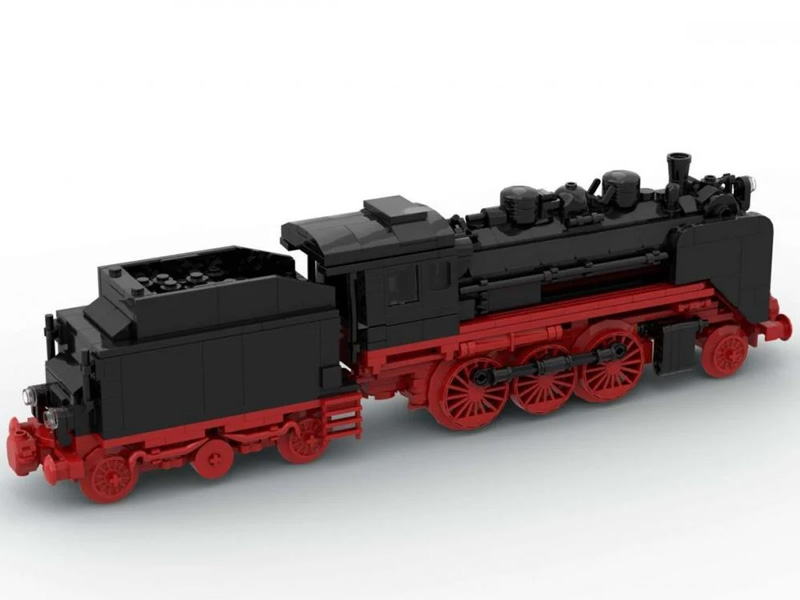 BlueBrixx Brix Dampflokomotive BR24 108029