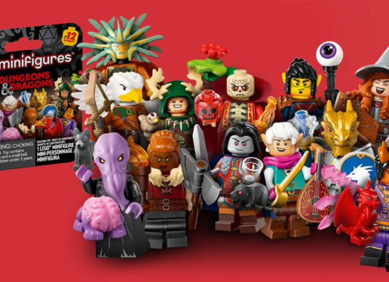 LEGO 71047 Dungeons & Dragons Minifiguren jetzt verfügbar