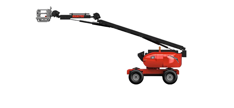 COBI 1683 Manitou 280TJ Set