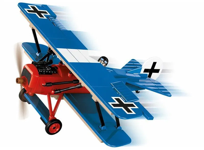 COBI 2978 Fokker D. VII Set