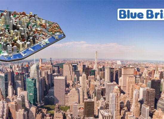 BlueBrixx Manhattan Südspitze 103047 wieder verfügbar