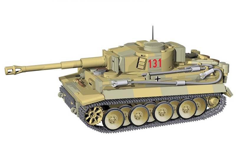 COBI Panzer VI 131 3123