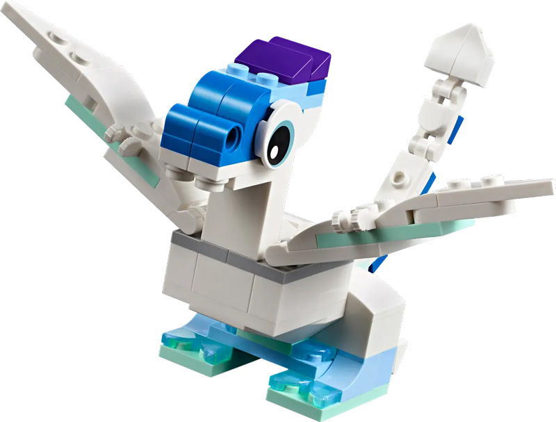 LEGO GWP Pegasus 40691 Drachen