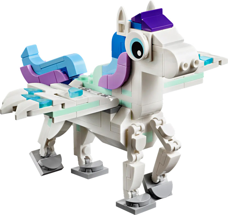 LEGO GWP Pegasus 40691 Set