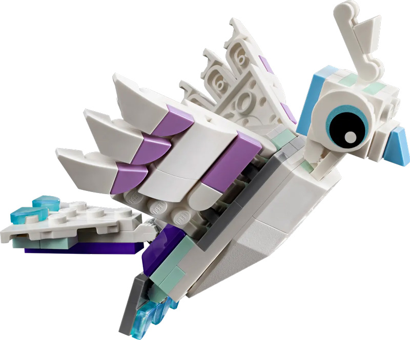 LEGO GWP Pegasus 40691 Vogel