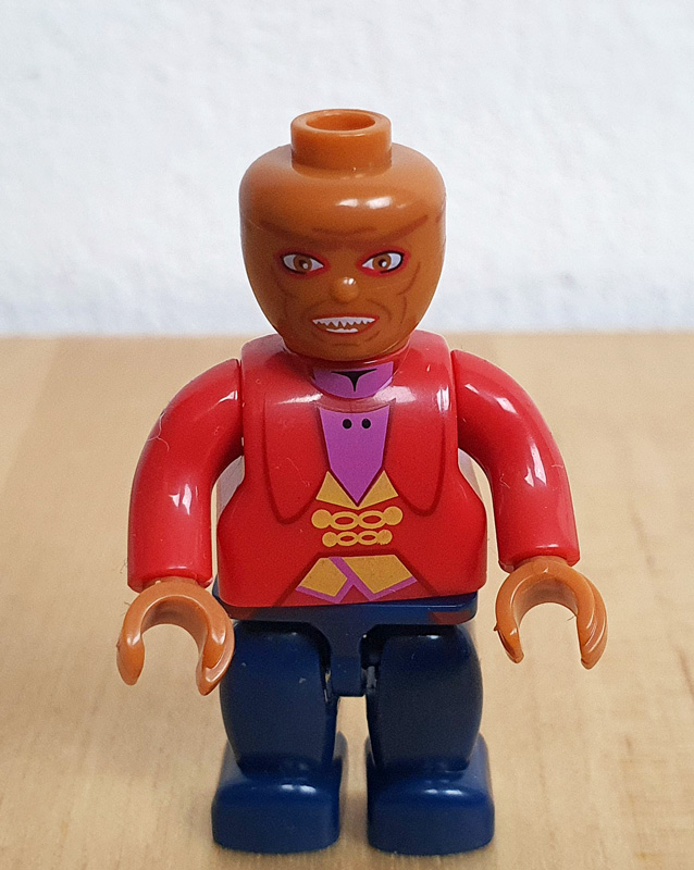 BlueBrixx Star Trek Minifiguren DS9 107724 Quark