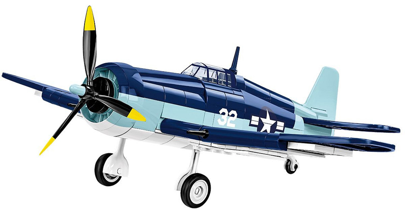 COBI Grumman F6F Hellcat 5883 Set