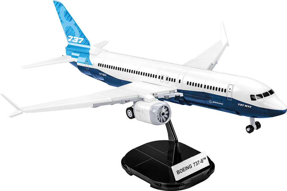 COBI Boeing 737-8 26608 Set