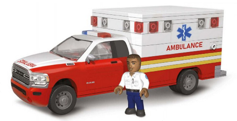 COBI 3500 RAM Ambulance 24609