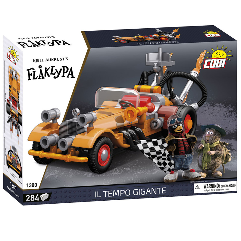 COBI 1380 Il Tempo Gigante Box