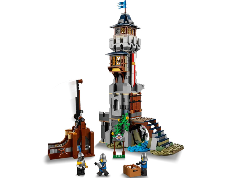 LEGO 31120 Mittelalterliche Burg Set