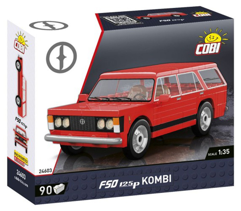 COBI FSO 125p KOMBI 24603