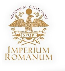 COBI Imperium Romanum Logo