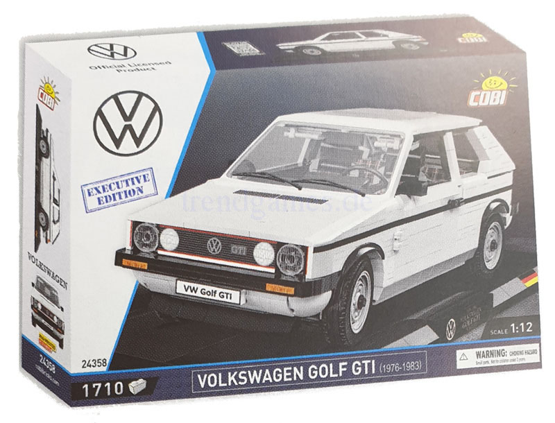 COBI 24358 Volkswagen Golf GTI