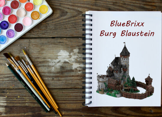 Wie viel kostet Burg Blaustein mit allen Erweiterungen?