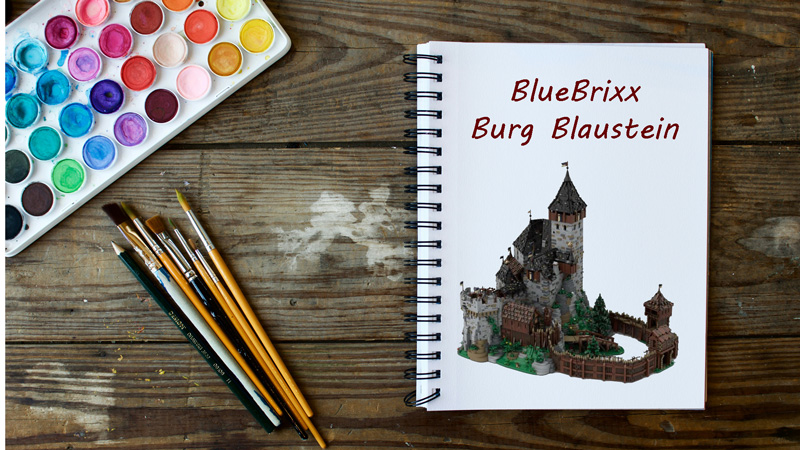 Bluebrixx Burg Blaustein Kosten Titel